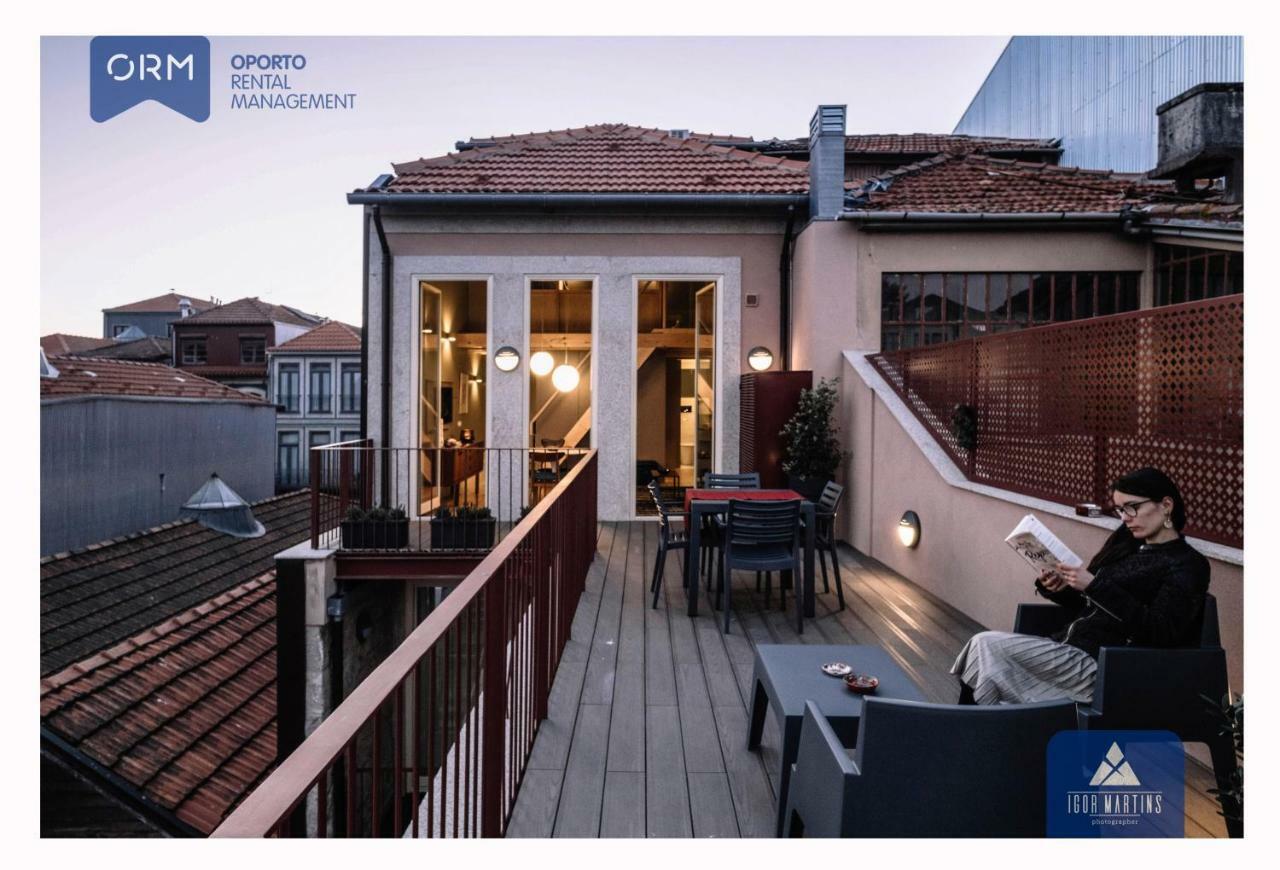 Orm - Almada Terrace Apartment Porto Exterior photo