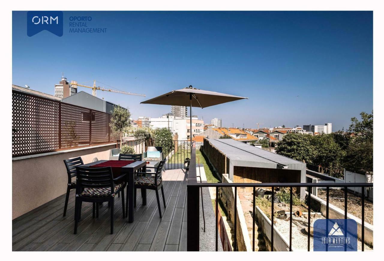 Orm - Almada Terrace Apartment Porto Exterior photo